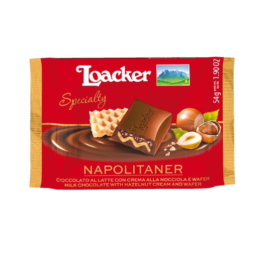 Loacker Chocolate Napolitaner