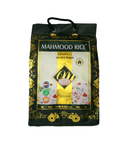 Mahmood Rice - XXL White Basmati 10lb