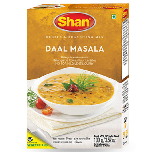 Shan Daal Masala 100g