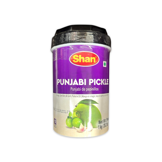 Shan Punjabi Pickle 1kg