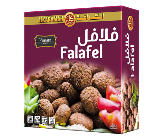 Alkaramah Falafel 26 Count