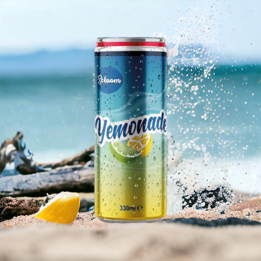 Salaam Cola Yemonade