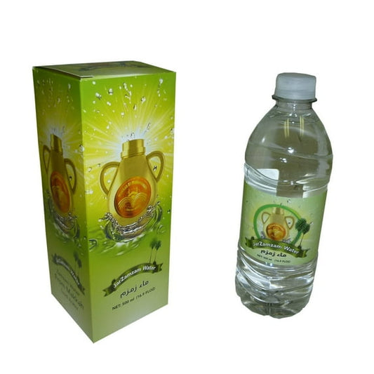 Zamzam Water