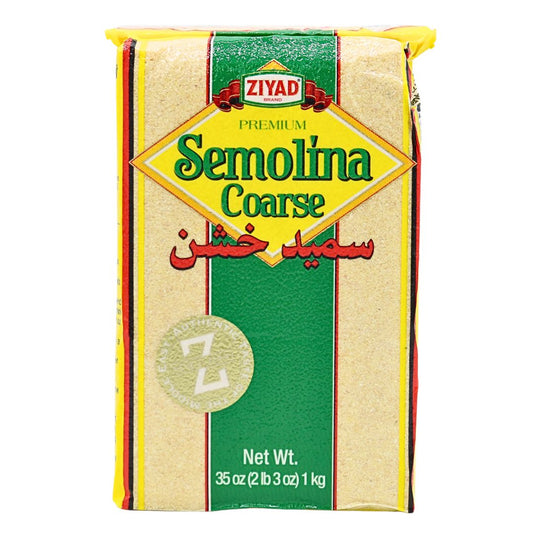 Ziyad Semolina Coarse