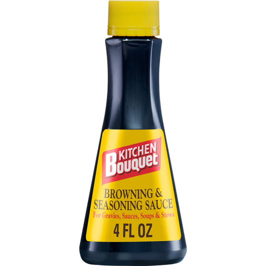 Kitchen Bouquet Brown Seasoning Sauce 118mL