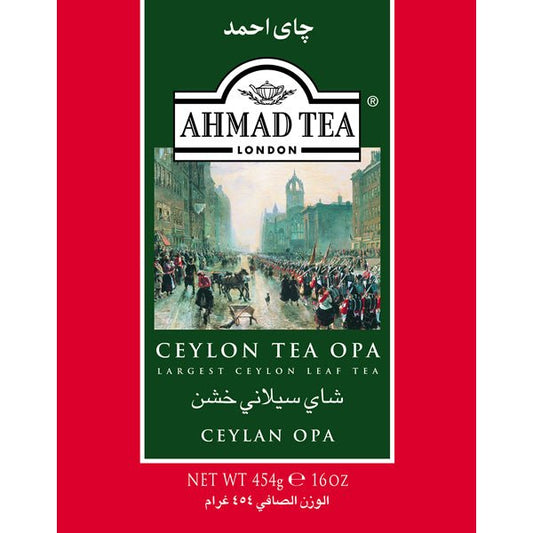 Ahmad Ceylon Tea OPA