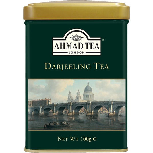 Ahmad Darjeeling Tea 100g