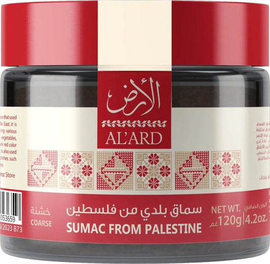 Al'Ard Sumac