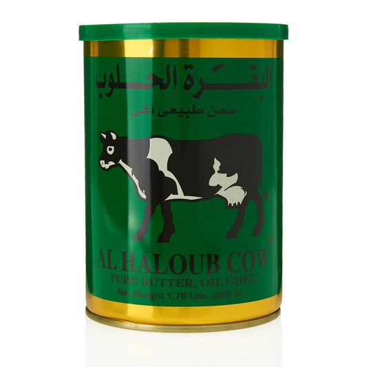 Al Haloub Cow Butter Ghee 800g