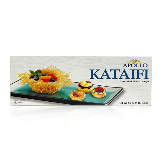 Apollo Kataifi Shredded Phyllo Dough 454g (1lb)