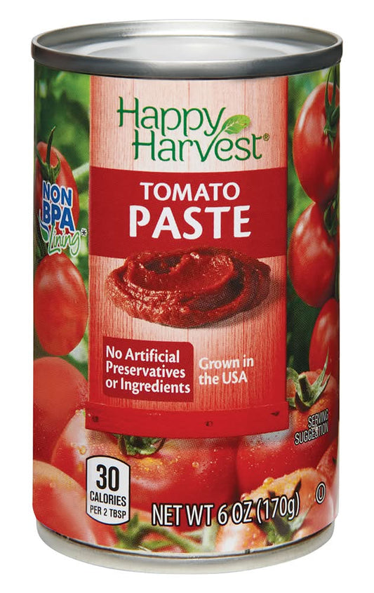 Happy Harvest Tomato Paste