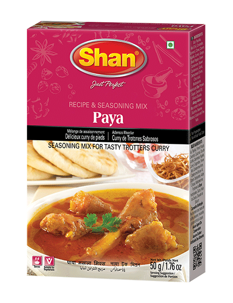 Shan Paya 50g