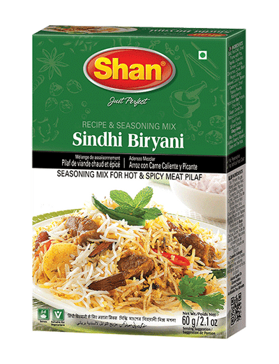 Shan Sindhi Biryani 60g