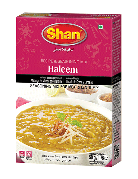 Shan Haleem 50g