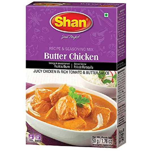Shan Butter Chicken 50g