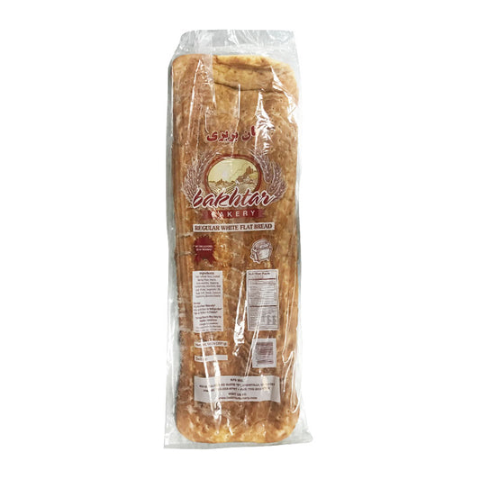 Bakhtar White Bread Barbarry