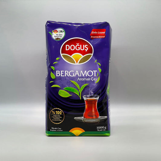 Dogus Bergamot