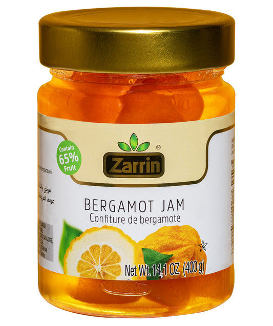 Zarrin Bergamot Jam 400g (14.1oz)