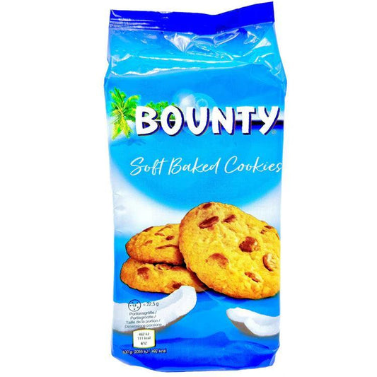 Bounty Cookies