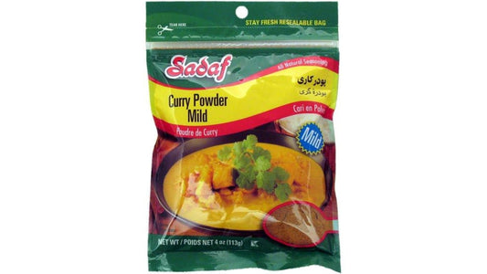 Sadaf Curry Powder Mild (113g)