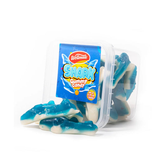 Wellmade Shark Gummies