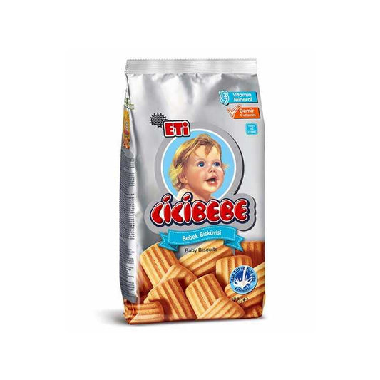 ETi CiciBebe Baby Biscuits