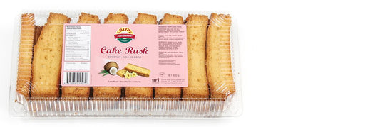 Crispy Coconut Rusk 650g