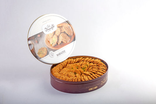 Nafeeseh Barazeq 900g