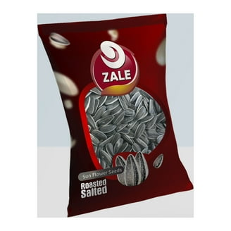 Zale Sunflower Seeds Roasted Salted 200g