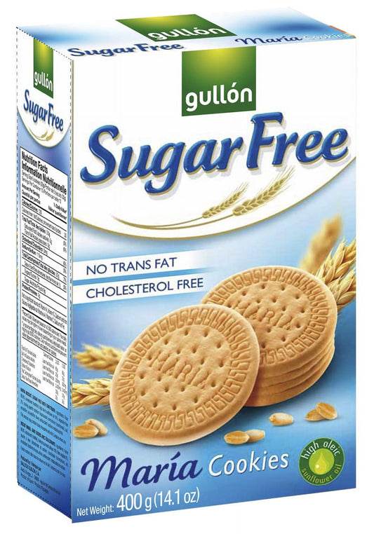 Gullon Sugar Free Cookies
