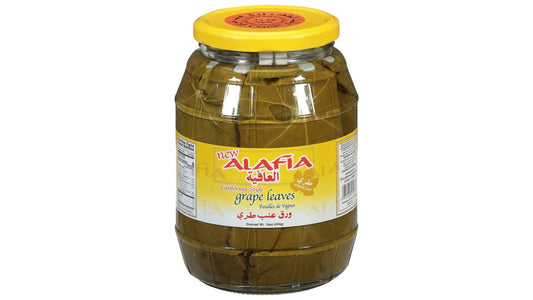 Alafia California Style Grape Leaves 454g