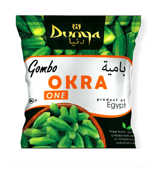 Dunya Okra One 14.1 oz (400g)