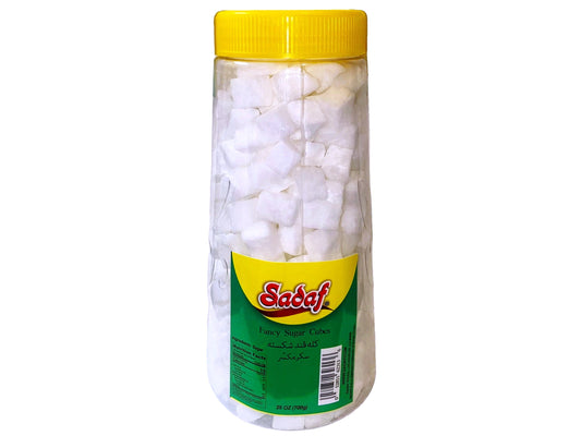 Sadaf Fancy Sugar Cubes 25oz