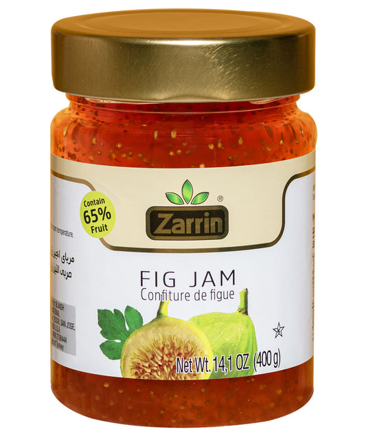 Zarrin Fig Jam 400g (14.1oz)