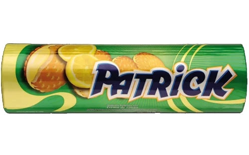 Patrick Lemon Cream