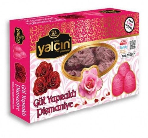 Yalcin Pismaniye Rose 150g