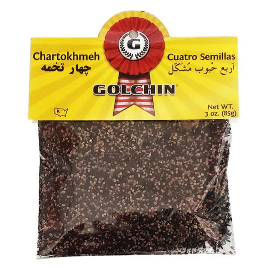 Golchin Chartokhmeh 85g
