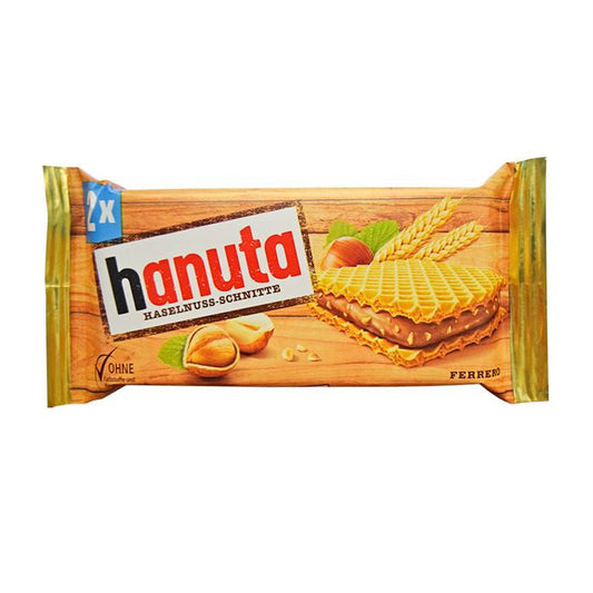 Hanuta 10pk