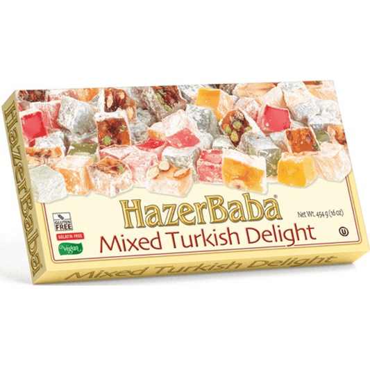 HazerBaba Mixed Turkish Delight