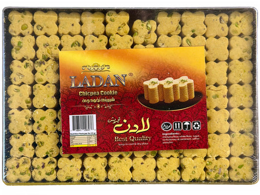 Ladan Chickpea Cookie 450g