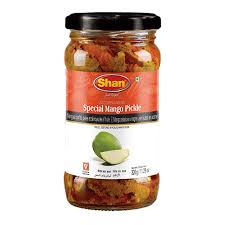 Shan Special Mango Pickle 320g