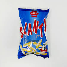 Kolson Slanty Salted Chips
