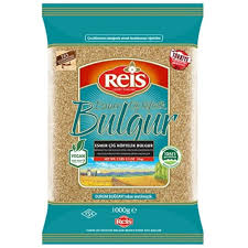 Reis Brown Extra Fine Bulgur 1kg
