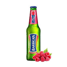 Rasberry Barbican Drink