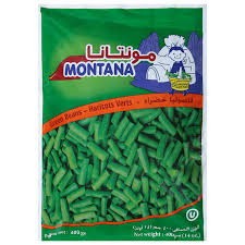 Montana Green Beans 14 oz (400 g)
