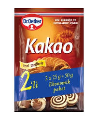 Dr Oetker Kakao 25g (2-Pack)
