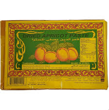 Baroody Dried Apricot Paste Syrian 400g