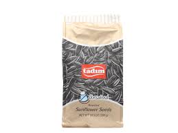 Tadim Unsalted Roasted Sunflower Seeds 300g (10.5oz)