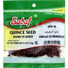 Sadaf Quince Seed 14g