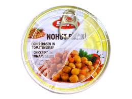 Sera Nohut Pilaki
